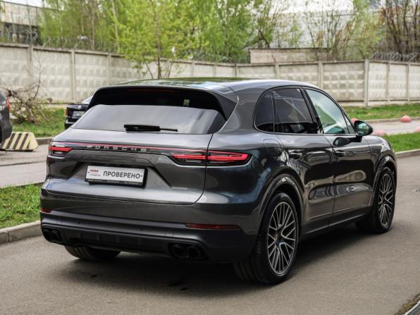 Porsche Cayenne III с пробегом 2018 года, цена 6 099 000 рублей, 81259 км, внедорожник, Автокод Объявления