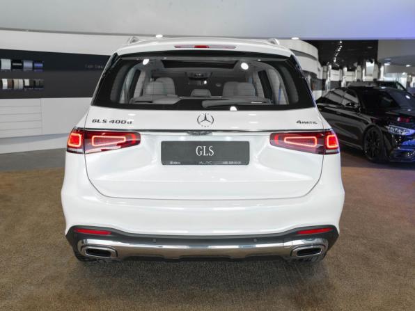 Новый Mercedes-Benz GLS II (X167) 2024 года, цена 17 275 000 рублей, внедорожник, Автокод Объявления