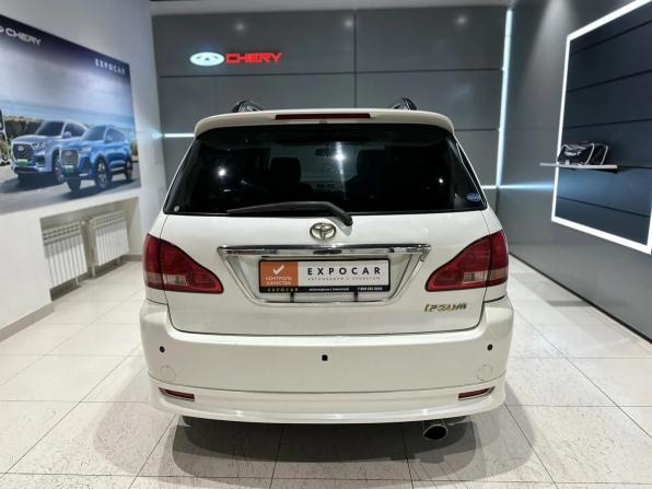 Toyota Ipsum II (M20) с пробегом 2002 года, цена 750 000 рублей, 194700 км, компактвэн, Автокод Объявления