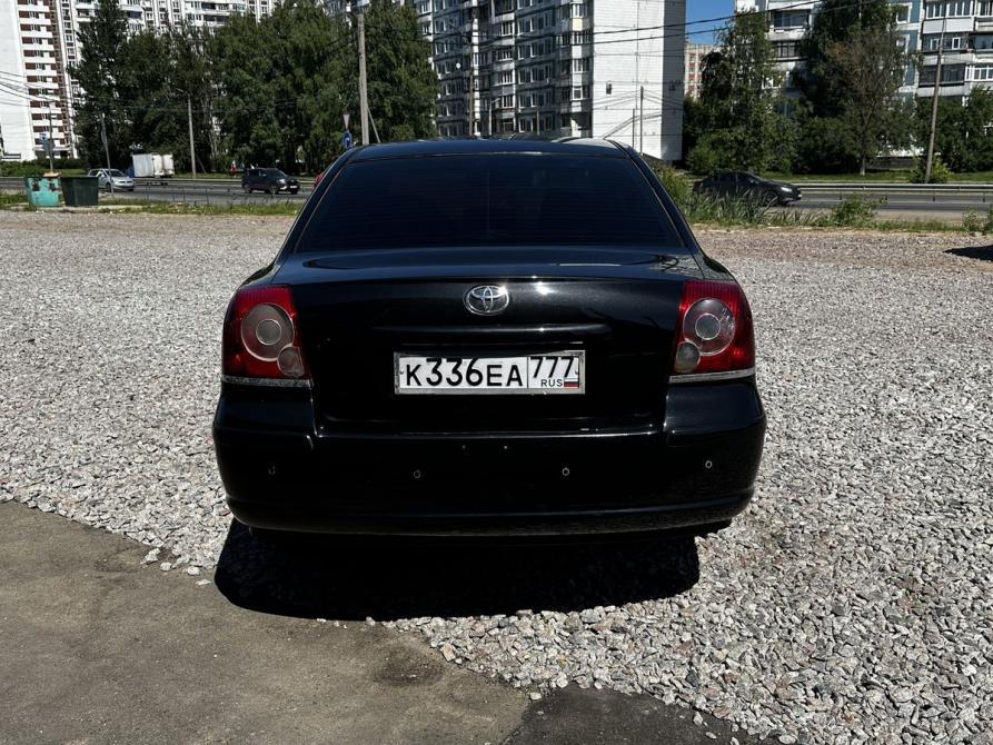 Toyota Avensis II Рестайлинг Ярославль  - изображение 5