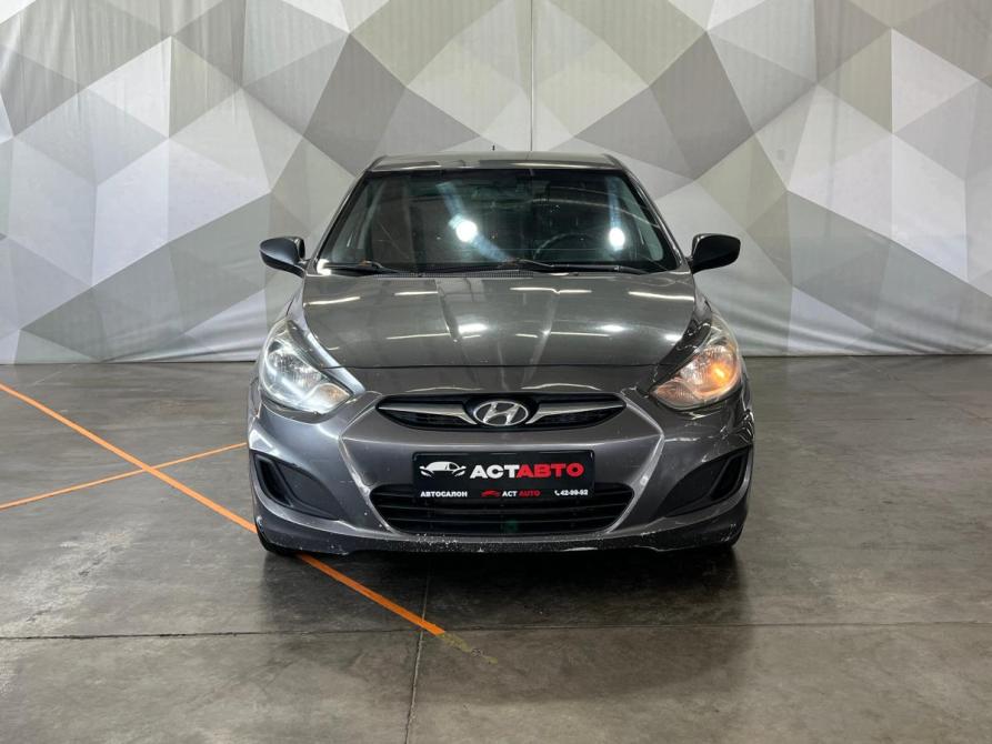Hyundai Solaris I Оренбург  - изображение 2