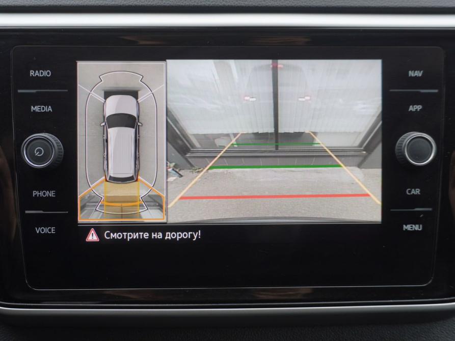 Volkswagen Teramont I Рестайлинг Москва  - изображение 14