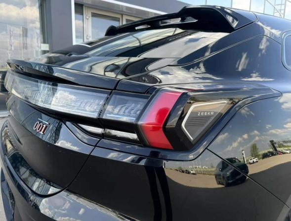 Zeekr 001 I с пробегом 2023 года, цена 4 580 000 рублей, 25000 км, хэтчбек, Автокод Объявления