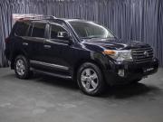 Toyota Land Cruiser 200 Series Рестайлинг 1 Москва  - изображение 28