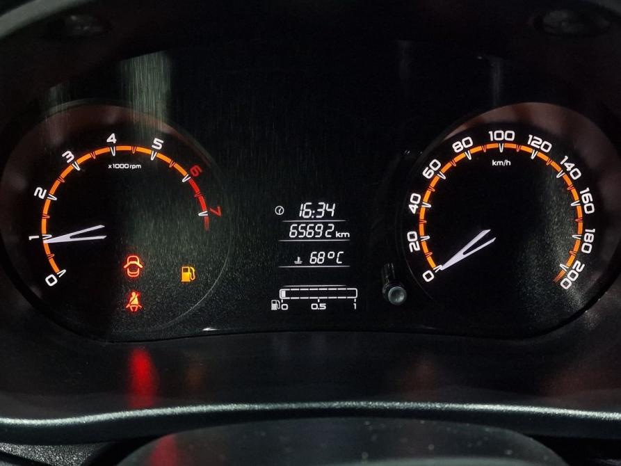 Lada (ВАЗ) Granta I Рестайлинг Ставрополь  - изображение 12