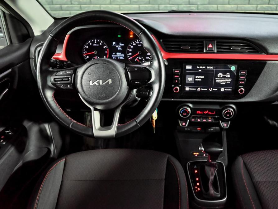 Kia Rio IV Рестайлинг Екатеринбург  - изображение 19