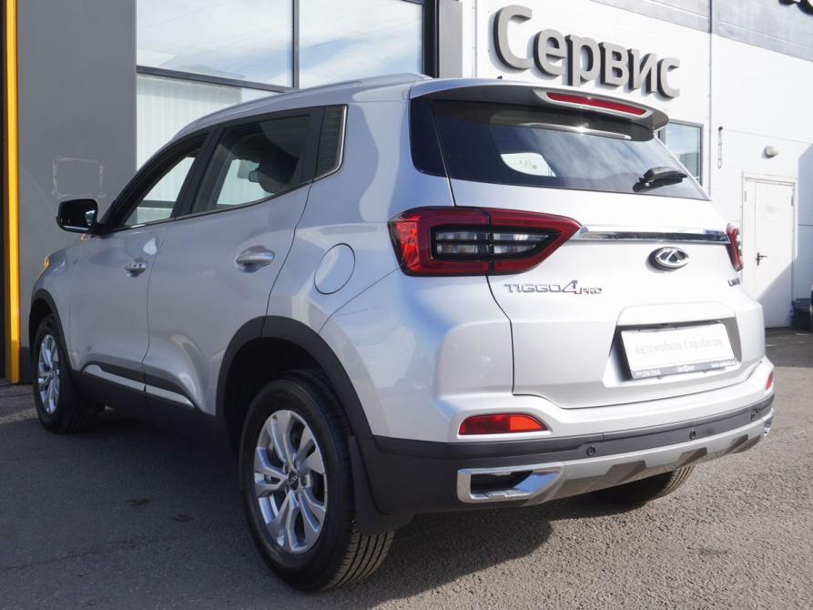 Chery Tiggo 4 Pro I Москва  - изображение 7