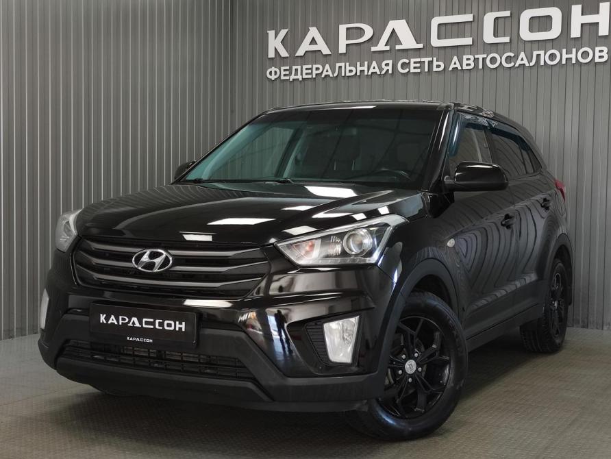 Hyundai Creta I Пермь  - изображение 1