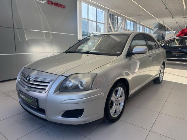 Toyota Avensis II Рестайлинг с пробегом 2007 года, цена 679 000 рублей, 300000 км, седан, Автокод Объявления
