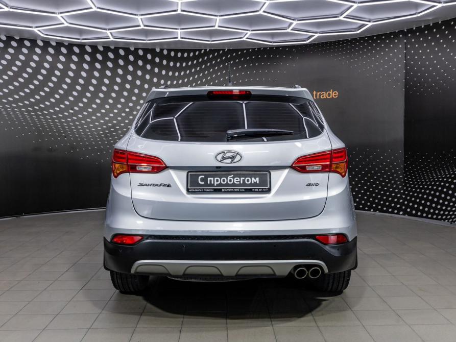 Hyundai Santa Fe III Самара  - изображение 8