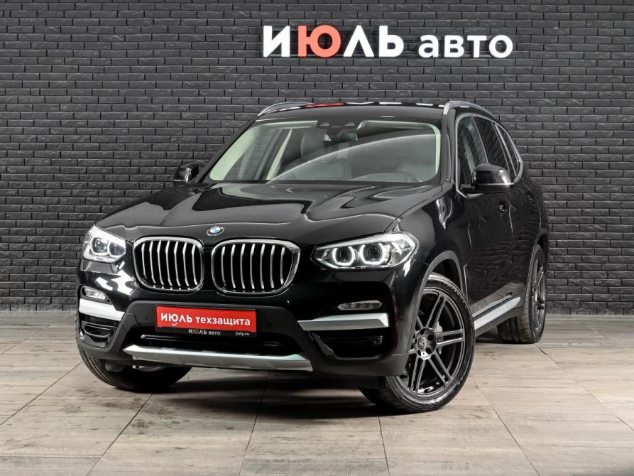 BMW X3 III (G01) Екатеринбург  - изображение 1