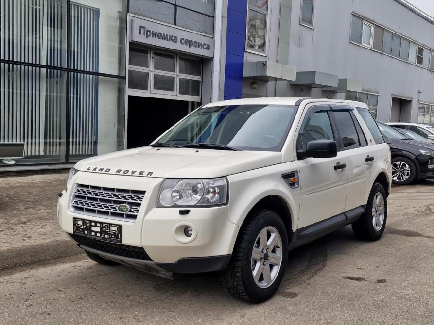 Land Rover Freelander II Нижний Новгород  - изображение 1