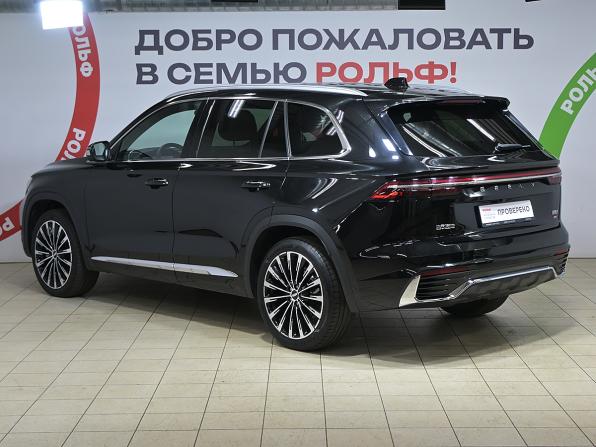 Geely Monjaro I Рестайлинг с пробегом 2025 года, цена 3 590 000 рублей, 26000 км, внедорожник, Автокод Объявления