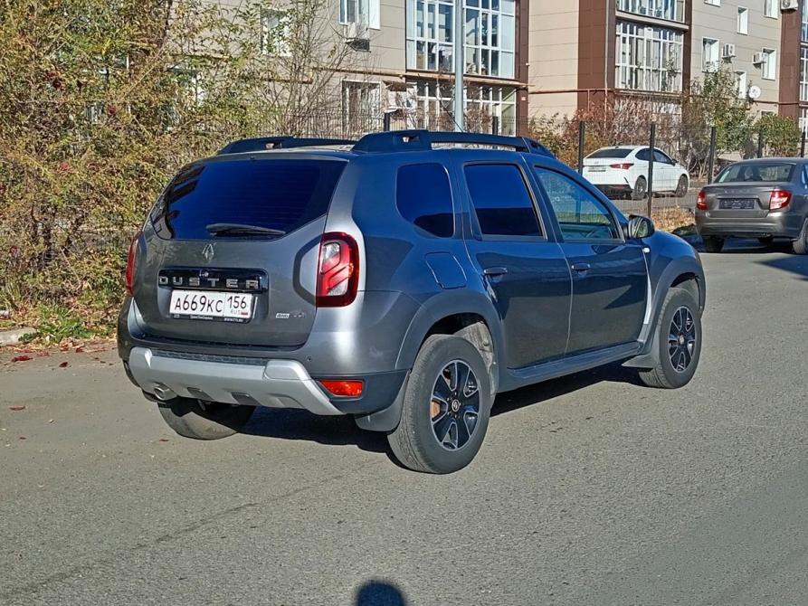 Renault Duster I Рестайлинг Оренбург  - изображение 6