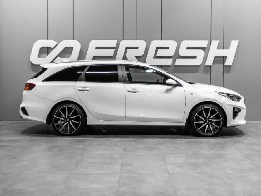 Kia Ceed III Тюмень  - изображение 5