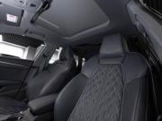 Audi A3 IV (8Y) Рестайлинг Москва  - изображение 35