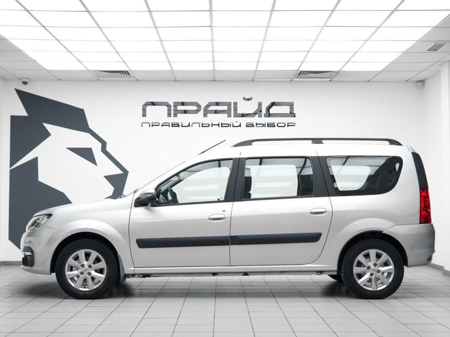 Lada (ВАЗ) Largus I Рестайлинг Ростов-на-Дону  - изображение 5