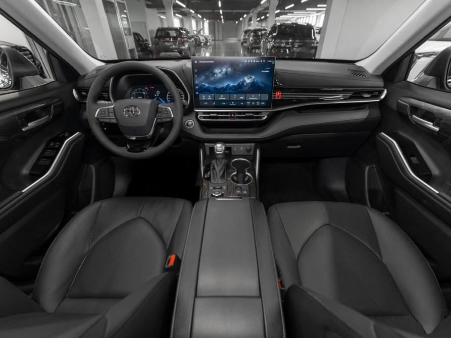 Toyota Highlander IV (XU70) Москва  - изображение 8