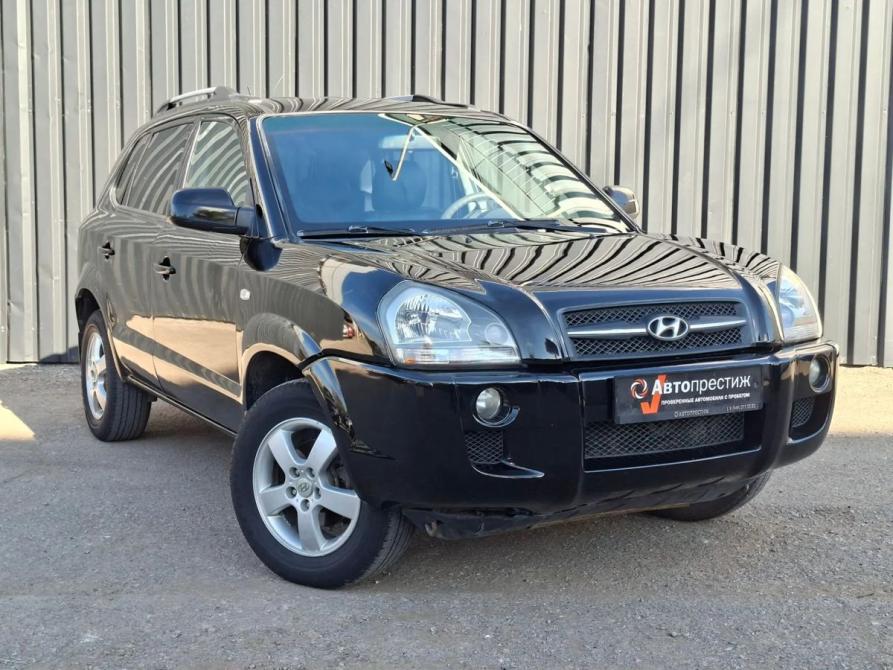 Hyundai Tucson I Самара  - изображение 3