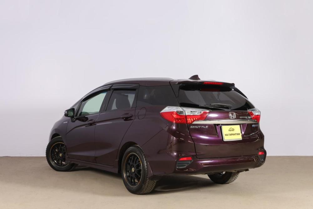 Honda Shuttle II Новосибирск  - изображение 5