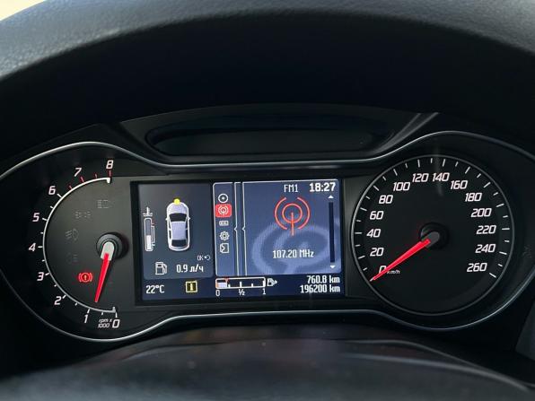 Ford Mondeo IV Рестайлинг с пробегом 2012 года, цена 880 000 рублей, 195921 км, седан, Автокод Объявления