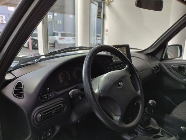 Lada (ВАЗ) Niva Travel I с пробегом 2023 года, цена 920 000 рублей, 45644 км, внедорожник, Автокод Объявления