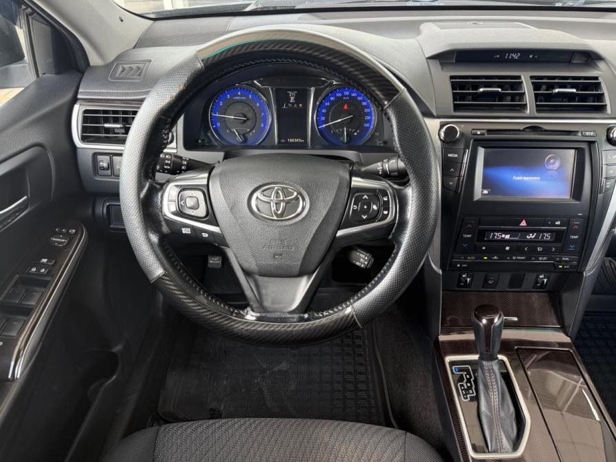 Toyota Camry VII (XV50) Рестайлинг Липецк  - изображение 6