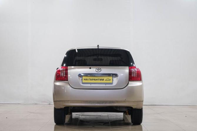 Toyota Allex I с пробегом 2001 года, цена 509 000 рублей, 450000 км, хэтчбек, Автокод Объявления