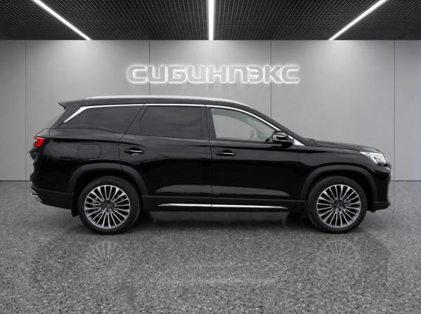 JETOUR X90+ с пробегом 2024 года, цена 2 999 000 рублей, 6058 км, внедорожник, Автокод Объявления