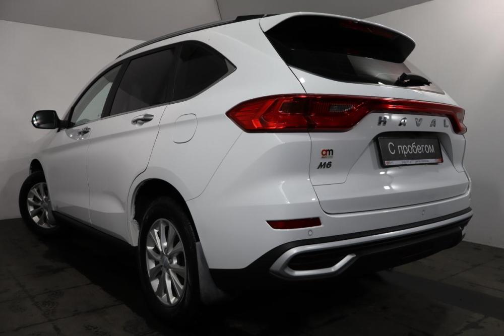 Haval M6 II Санкт-Петербург  - изображение 4