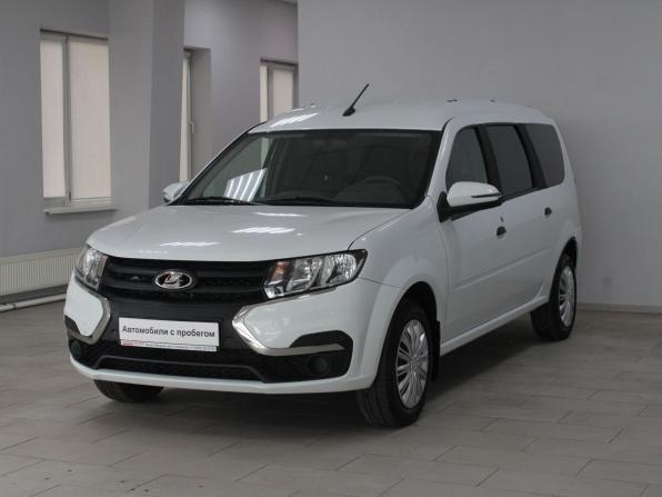 Lada (ВАЗ) Largus I Рестайлинг с пробегом 2024 года, цена 1 249 900 рублей, 42639 км, универсал, Автокод Объявления