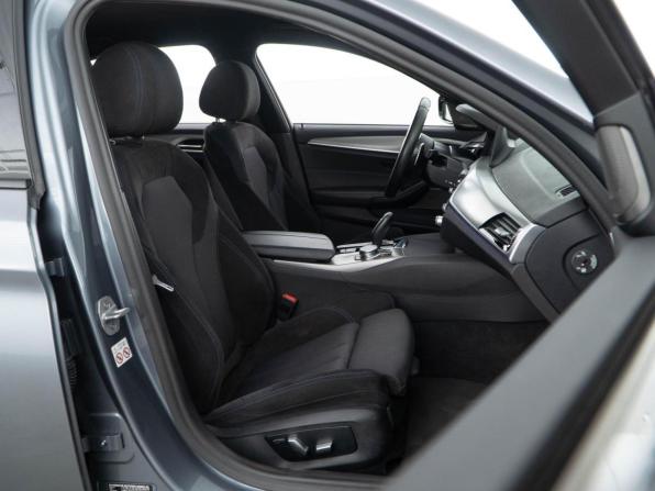 BMW 5 серии VII (G30/G31/G38) с пробегом 2019 года, цена 4 197 077 рублей, 103345 км, седан, Автокод Объявления