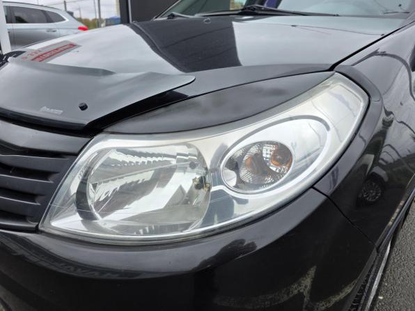 Renault Sandero I с пробегом 2011 года, цена 490 000 рублей, 112200 км, хэтчбек, Автокод Объявления