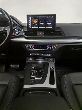 Audi Q5 II (FY) Рестайлинг с пробегом 2021 года, цена 3 655 000 рублей, 65000 км, внедорожник, Автокод Объявления