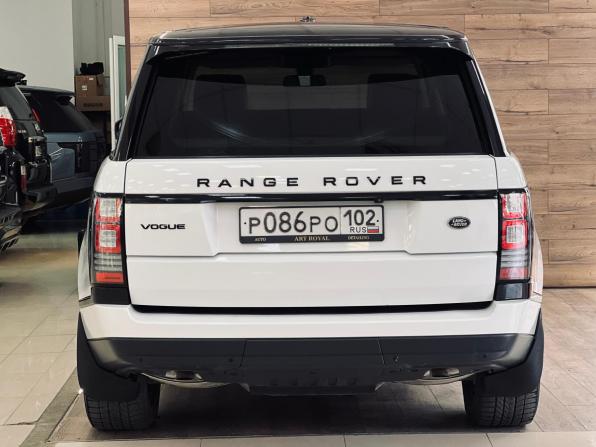 Land Rover Range Rover IV с пробегом 2014 года, цена 3 050 000 рублей, 232000 км, внедорожник, Автокод Объявления