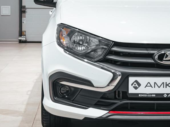 Lada (ВАЗ) Granta I Рестайлинг с пробегом 2023 года, цена 1 093 594 рубля, 46346 км, лифтбек, Автокод Объявления