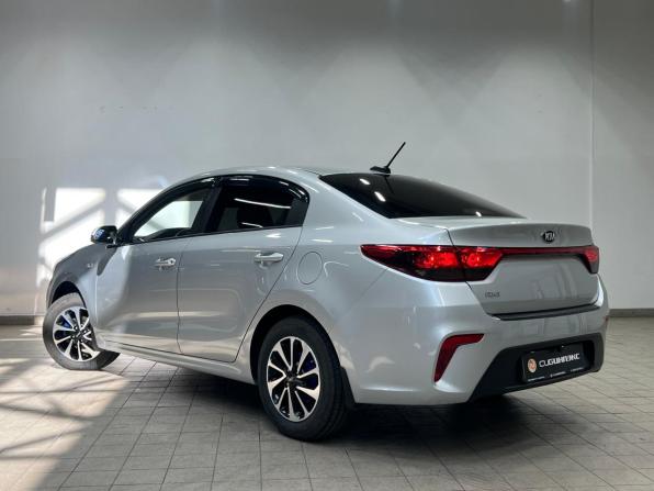 Kia Rio IV с пробегом 2018 года, цена 1 199 000 рублей, 113000 км, седан, Автокод Объявления