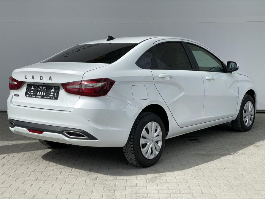 Lada (ВАЗ) Vesta I Рестайлинг (NG) Екатеринбург  - изображение 5