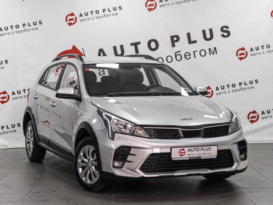 Kia Rio IV Рестайлинг Минеральные Воды  - изображение 1