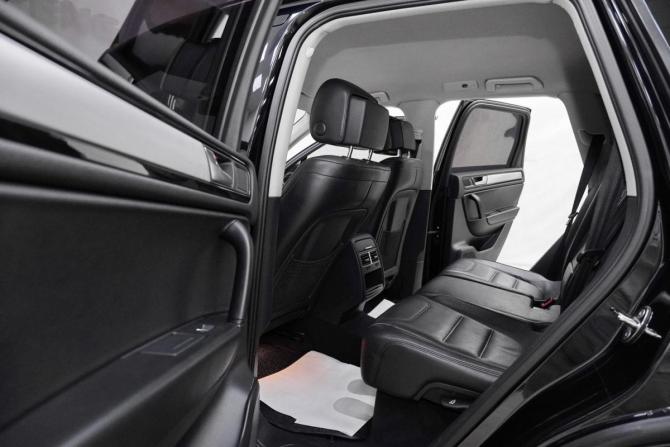 Volkswagen Touareg II с пробегом 2012 года, цена 1 269 000 рублей, 147000 км, внедорожник, Автокод Объявления