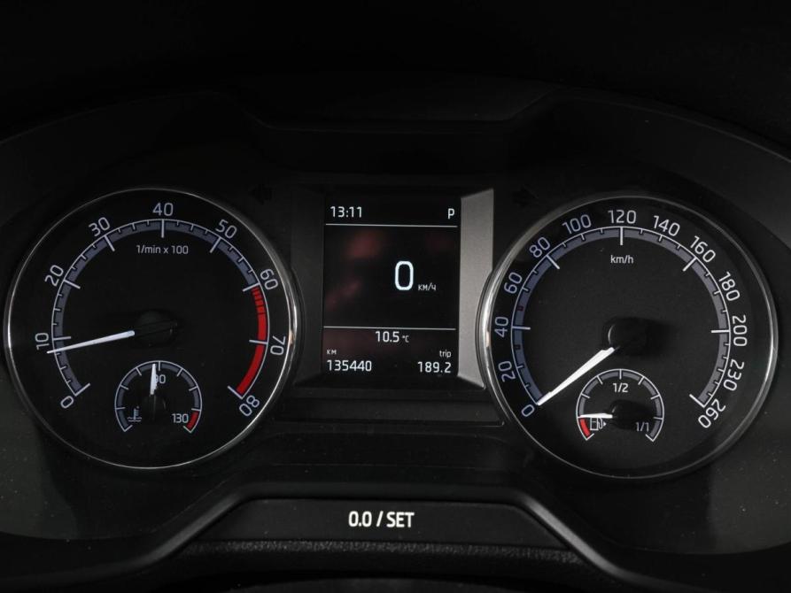 Skoda Octavia III (A7) Рестайлинг Ростов-на-Дону  - изображение 15
