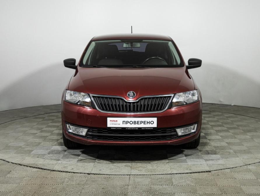 Skoda Rapid I Санкт-Петербург  - изображение 2