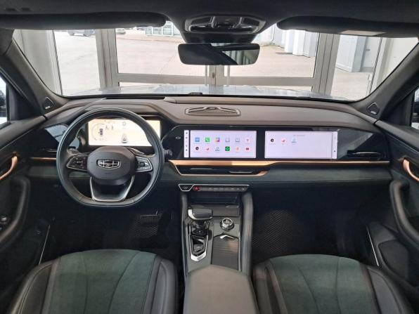 Geely Monjaro I с пробегом 2024 года, цена 3 720 000 рублей, 20128 км, внедорожник, Автокод Объявления