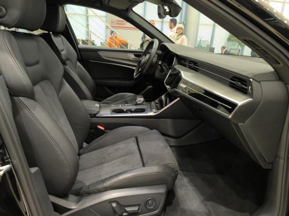 Audi A6 V (C8) с пробегом 2021 года, цена 5 250 000 рублей, 74804 км, седан, Автокод Объявления