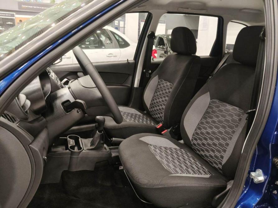 Lada (ВАЗ) Granta I Рестайлинг Нижний Новгород  - изображение 12