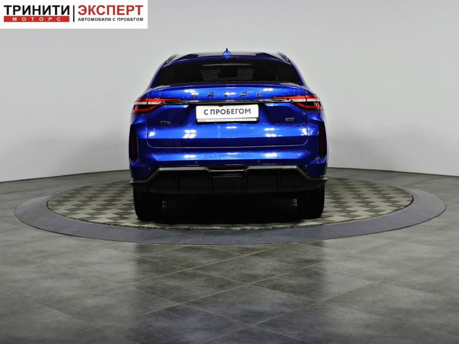Haval F7x I Рестайлинг Белгород  - изображение 5