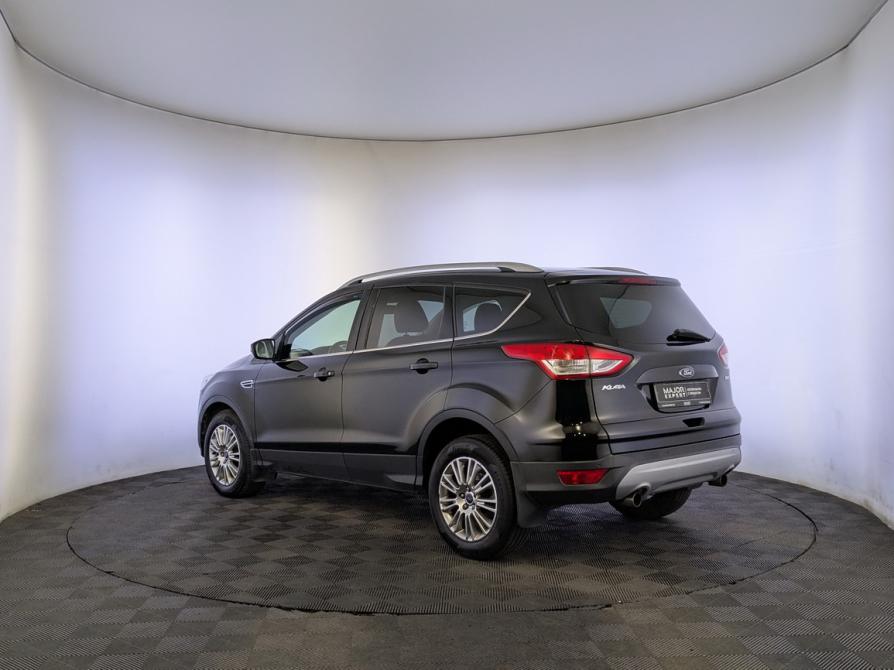 Ford Kuga II Москва  - изображение 7