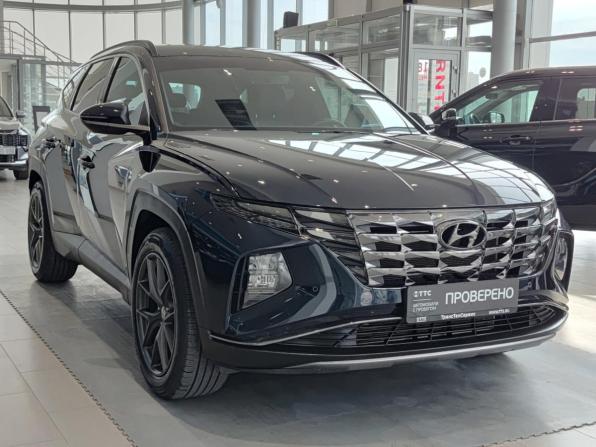 Hyundai Tucson IV с пробегом 2022 года, цена 3 552 000 рублей, 65076 км, внедорожник, Автокод Объявления