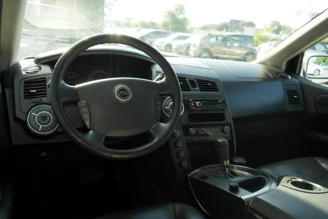 SsangYong Kyron I с пробегом 2007 года, цена 685 000 рублей, 160000 км, внедорожник, Автокод Объявления