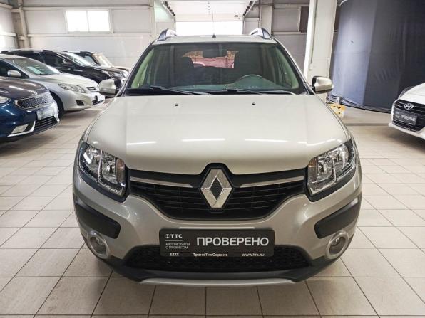 Renault Sandero II с пробегом 2017 года, цена 855 000 рублей, 149000 км, хэтчбек, Автокод Объявления